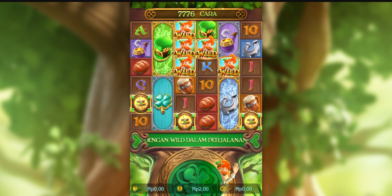 Agen Slot Online Ini Bikin Leprechaun Riches Selalu Meledak