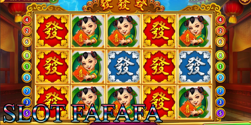 Website Resmi Slot FaFaFa Bonus Besar Dan Menjanjikan
